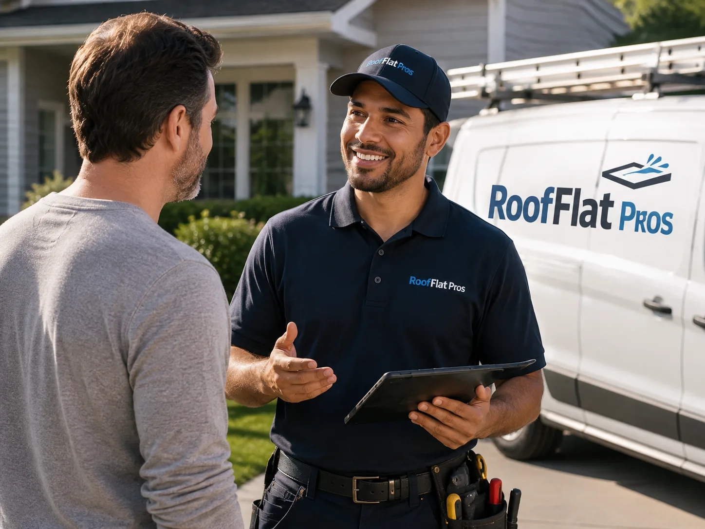 Flat Roof Leak Repair Colbert, WA common questions